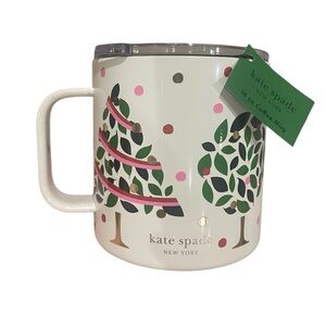 Kate Spade ♠️ travel cup